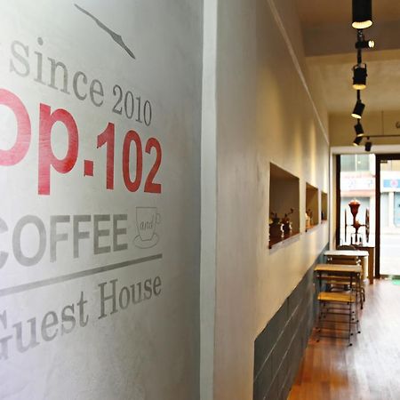 Op 102 Guesthouse Gyeongju Dış mekan fotoğraf