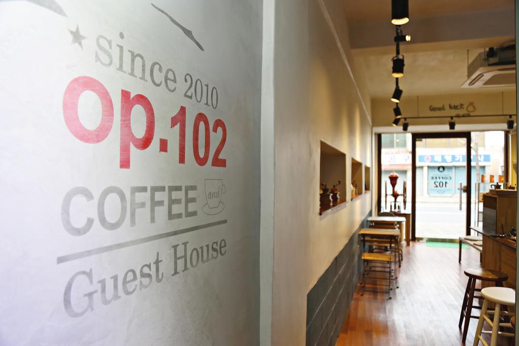 Op 102 Guesthouse Gyeongju Dış mekan fotoğraf