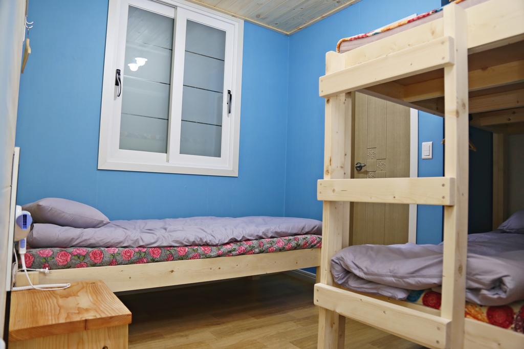 Op 102 Guesthouse Gyeongju Dış mekan fotoğraf