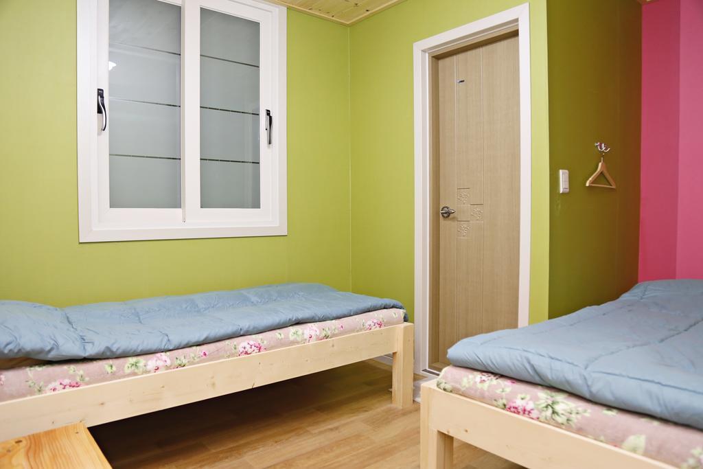 Op 102 Guesthouse Gyeongju Dış mekan fotoğraf