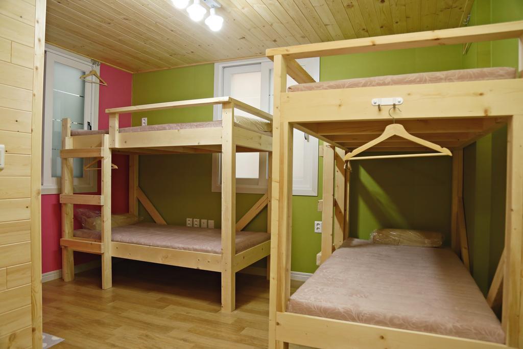 Op 102 Guesthouse Gyeongju Dış mekan fotoğraf