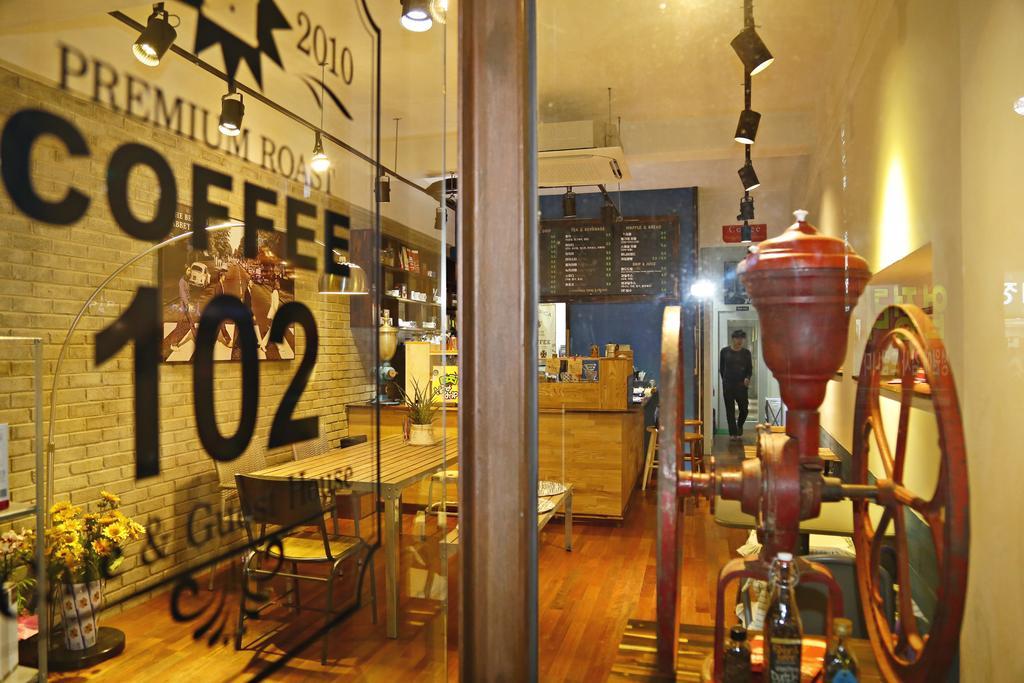 Op 102 Guesthouse Gyeongju Dış mekan fotoğraf